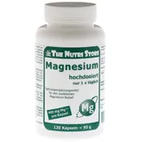Hirundo Products Magnesium 400 mg Kapseln 120 St.