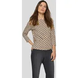 Rabe T-Shirt in braun, | Gr. 50,