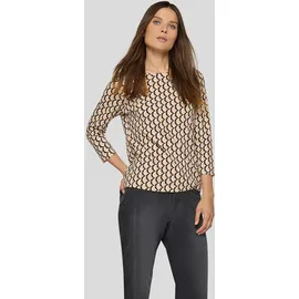 Rabe T-Shirt in braun, | Gr. 50,