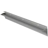 Dolle Wohnregale Dolle Klemmschiene Rail Wood für 19 mm Regalböden