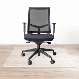 karat homeliving Karat Bodenschutzmatte für Hartböden Polycarbonat 114 x 200 cm