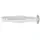 TOX Allzweckdübel Trika 10 x 61 mm 50 Stück