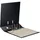 Elba Rado Plast DIN A4 80 mm Schwarz 1 St.