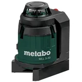 Metabo Multilinienlaser MLL 3-20 MetaLoc