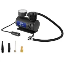 Alca Havarie Kompressor 12V, 120W, max. 7 bar, tragbar, schwarz