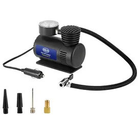 Alca Havarie Kompressor 12V, 120W, max. 7 bar, tragbar, schwarz