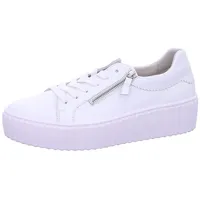 Gabor Sneaker Damen Weiß 38,5