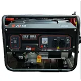 Generator Strom A Benzin RATO R3000-L2 - 230 Volt-Volt-Hyper 2,7 Kw Mit Card Avr