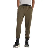 New Balance Athletics Heat Grid Jogger Hosen Braun S