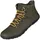Kilpi Bare Wp Wanderstiefel - Dark Green - EU 40