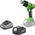 PROCRAFT PH24bb Akku Heißluftpistole 20 V 50 - 550 °C + 1x Akku 4,0 Ah + Ladegerät