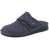 Finn Comfort Zams Hausschuh Blau 42