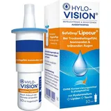 Hylo-Vision SafeDrop Lipocur Augentropfen
