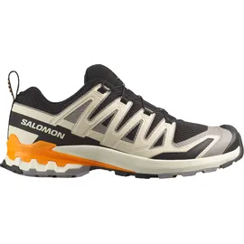 Salomon XA Pro 3D V9 Herren Black / Gull / Turmeric 44