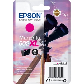 Epson 502XL magenta C13T02W34010