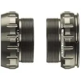 CAMPAGNOLO Record Ultra Torque Italienisch, Schwarz