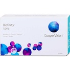 Cooper Vision Biofinity toric 3er Box Kontaktlinsen