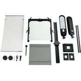 Novoflex MS-MR-PRO Makro-Reprostand, Komplettset