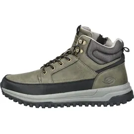 Dockers Schnürstiefel Herren Grün 42