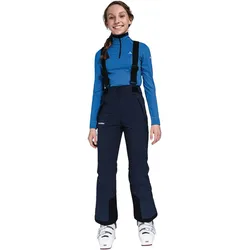 Schöffel Winter-Skihose Joran (hohe Atmungsaktivität, Schneefang) navyblau Mädchen