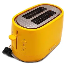 De'Longhi CTLAP2203 Toaster Gelb