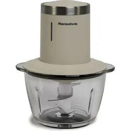 Melchioni Family ESTER Wiederaufladbarer Zerkleinerer