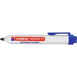 Edding Permanentmarker Retract 11 B