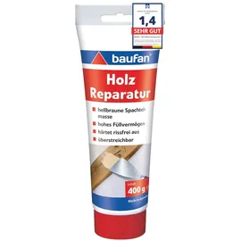Baufan Holz Reparatur Spachtel 400 g