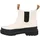 Ilse Jacobsen Gummistiefel Damen Beige/Schwarz 36
