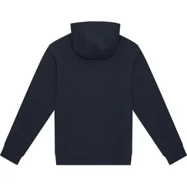 Fox Fleece Zip-Hoodie Core Blau