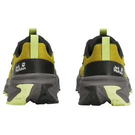 Jack Wolfskin Ps Trail Low Wanderschuhe - Chartreuse - EU 42 1/2