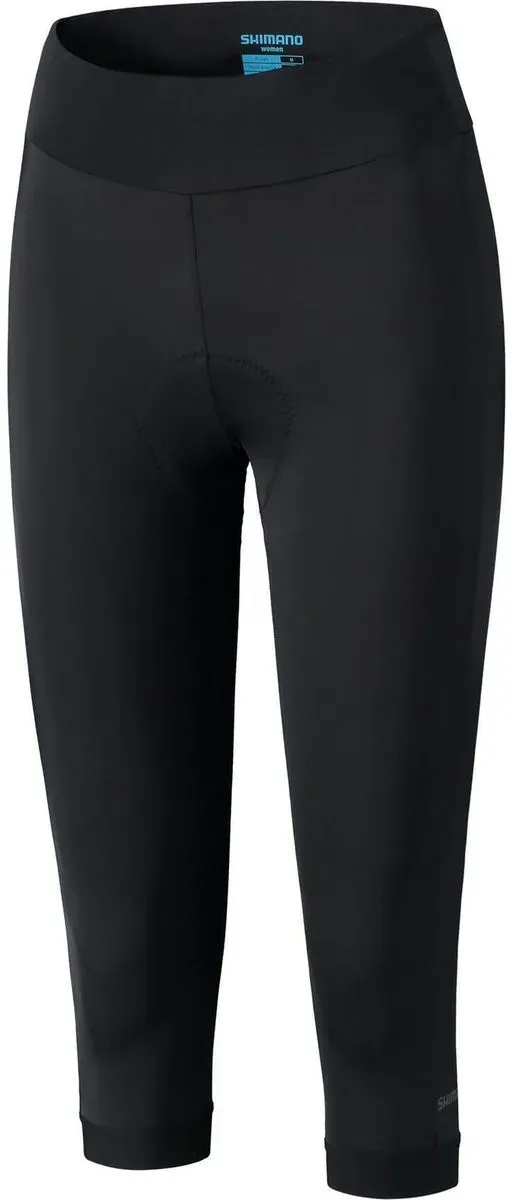 Shimano W'S Mizuki 3/4 Shorts black M