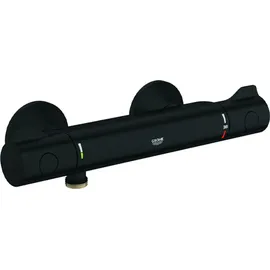 Grohe Grohtherm 800 102202 Wandm. eigensicher matt black