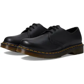 Dr. Martens 1461 Black Virginia - schwarz, - 43