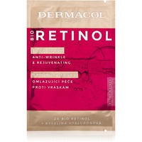 Dermacol Botocell Dermacol Bio Retinol Face Mask Intensive Maske gegen Falten 2x8 ml