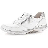 Gabor Sneaker Low Weiß 39