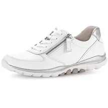 Gabor Sneaker Low Weiß 39