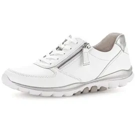 Gabor Sneaker Low Weiß 39