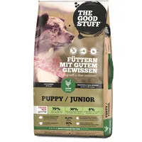 The Goodstuff Puppy/Junior Chicken Hundetrockenfutter 12,5 Kilogramm
