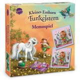 Arena Kleines Einhorn Funkelstern. Memospiel