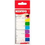 Kores 45121 - Folie, 12 x 45 mm, 8 x 15 Blatt