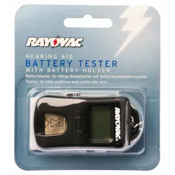 HÜCKMANN Tester Hörgerätebatterien