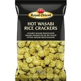 Royal Orient - Scharfe Wasabi Reiskräcker - (1 X 150 GR)