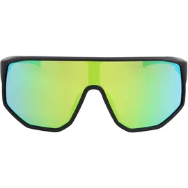 Red Bull Spect Dash Sonnenbrille soft touch black