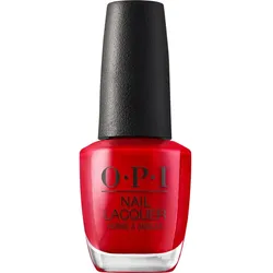OPI Nagellack NLN25 Big Apple Red 15 ml