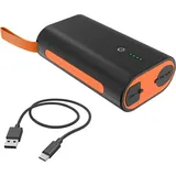 Powerbank 12V 4000mAh Akku für SUP Pumpe Feuerzeugsteckdose 140W