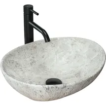 REA Sofia Aufsatzwaschbecken oval 0 x 0 cm (NB1RE59661)