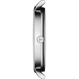 TISSOT Everytime Gent Herrenuhr silber Quarz Saphirglas 40mm