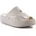 Crocs Getaway Platform Toe Loop Badesandalen Sandstone 39-40