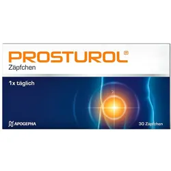 Prosturol Zäpfchen